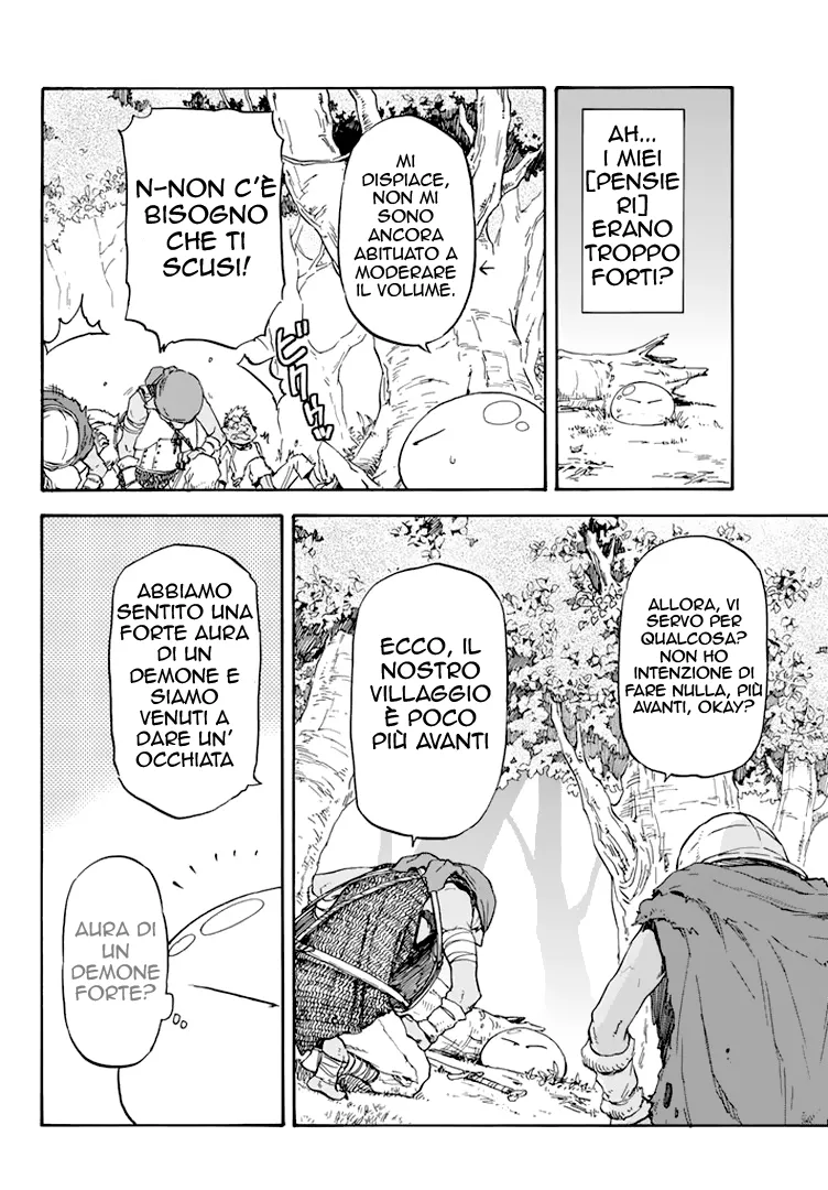 Read Tensei Shitara Slime Datta Ken IT Manga Online