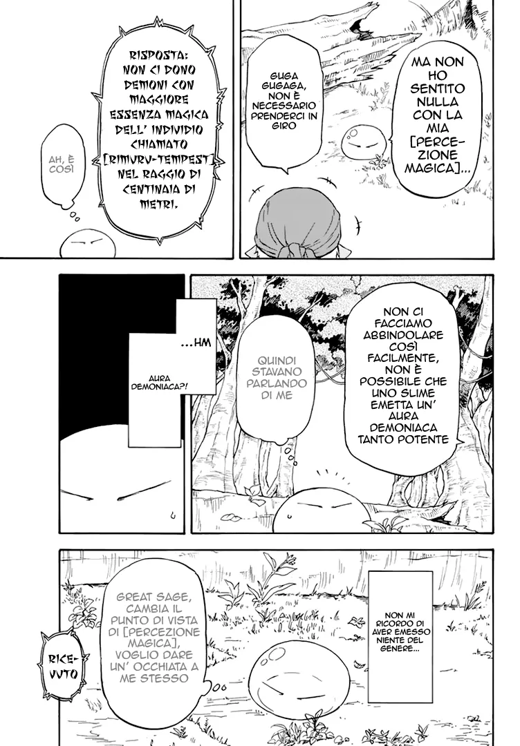Read Tensei Shitara Slime Datta Ken IT Manga Online