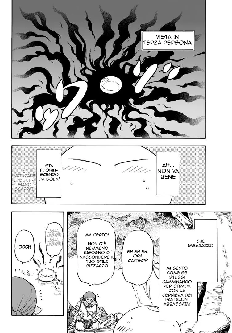 Read Tensei Shitara Slime Datta Ken IT Manga Online