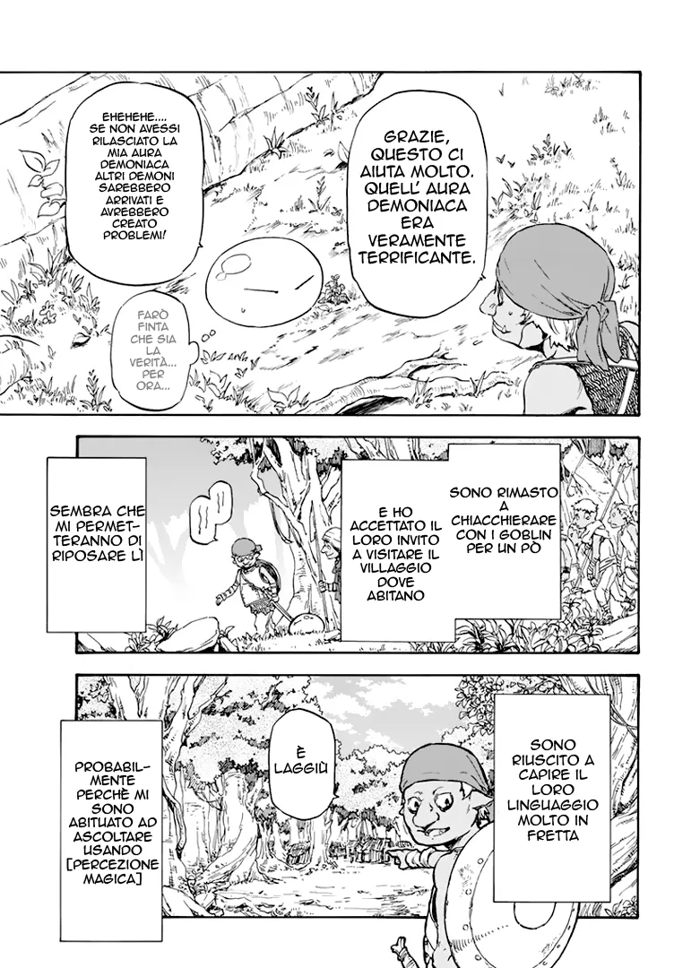 Read Tensei Shitara Slime Datta Ken IT Manga Online