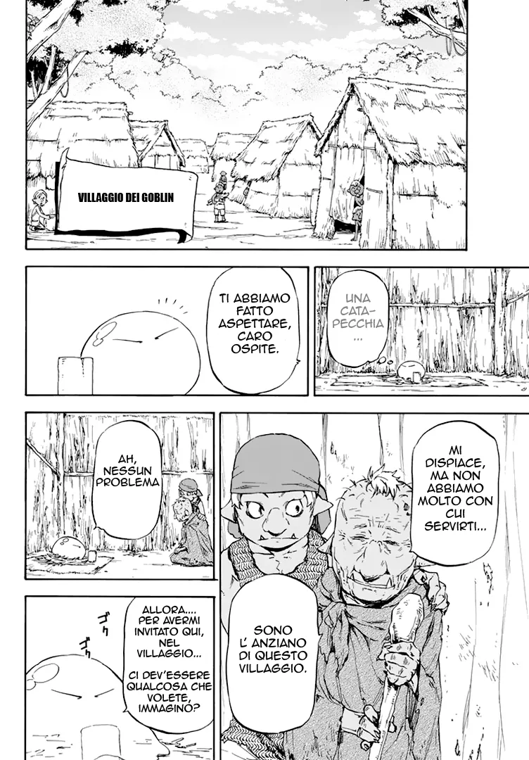 Read Tensei Shitara Slime Datta Ken IT Manga Online