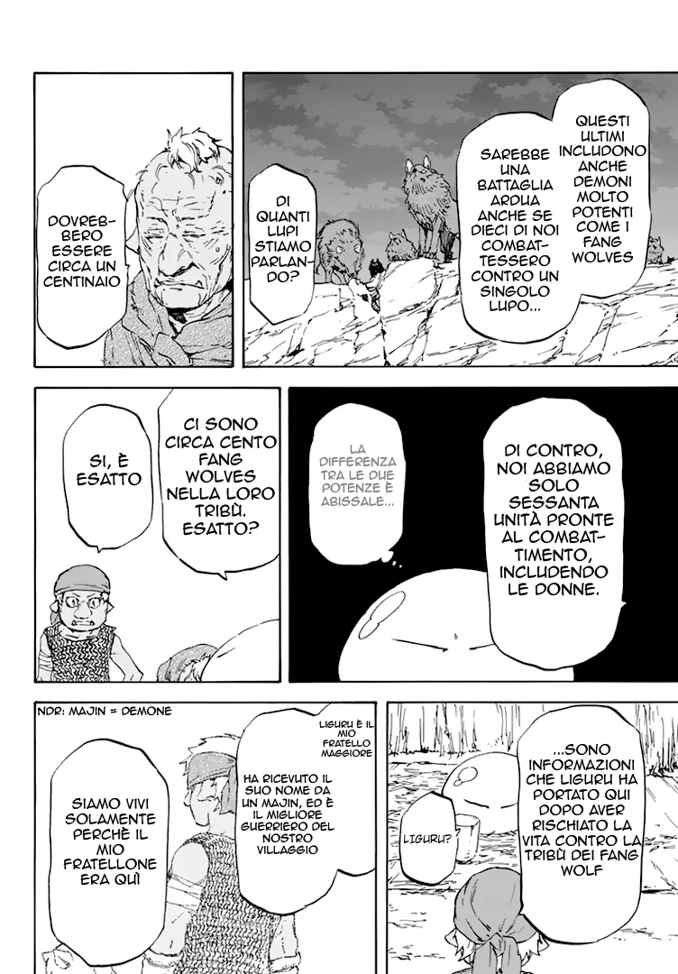 Read Tensei Shitara Slime Datta Ken IT Manga Online