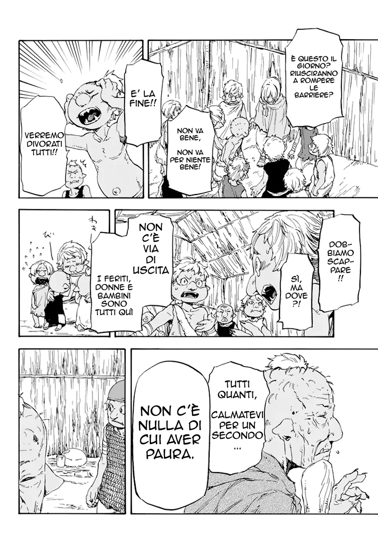 Read Tensei Shitara Slime Datta Ken IT Manga Online