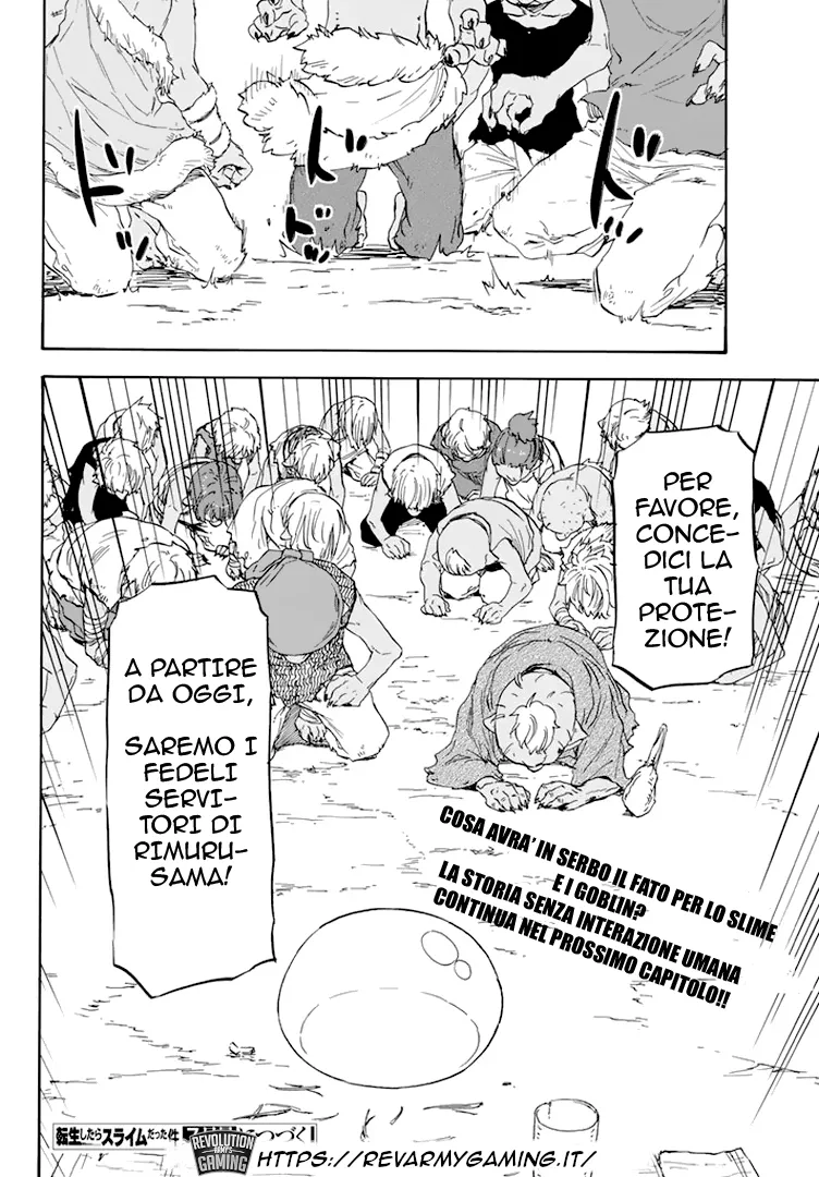 Read Tensei Shitara Slime Datta Ken IT Manga Online