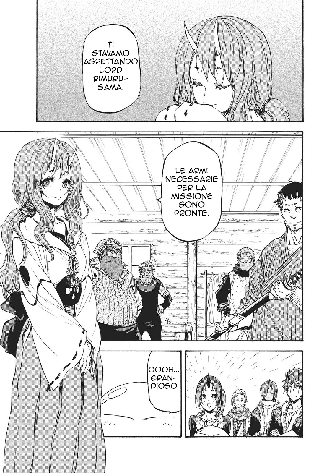 Read Tensei Shitara Slime Datta Ken IT Manga Online