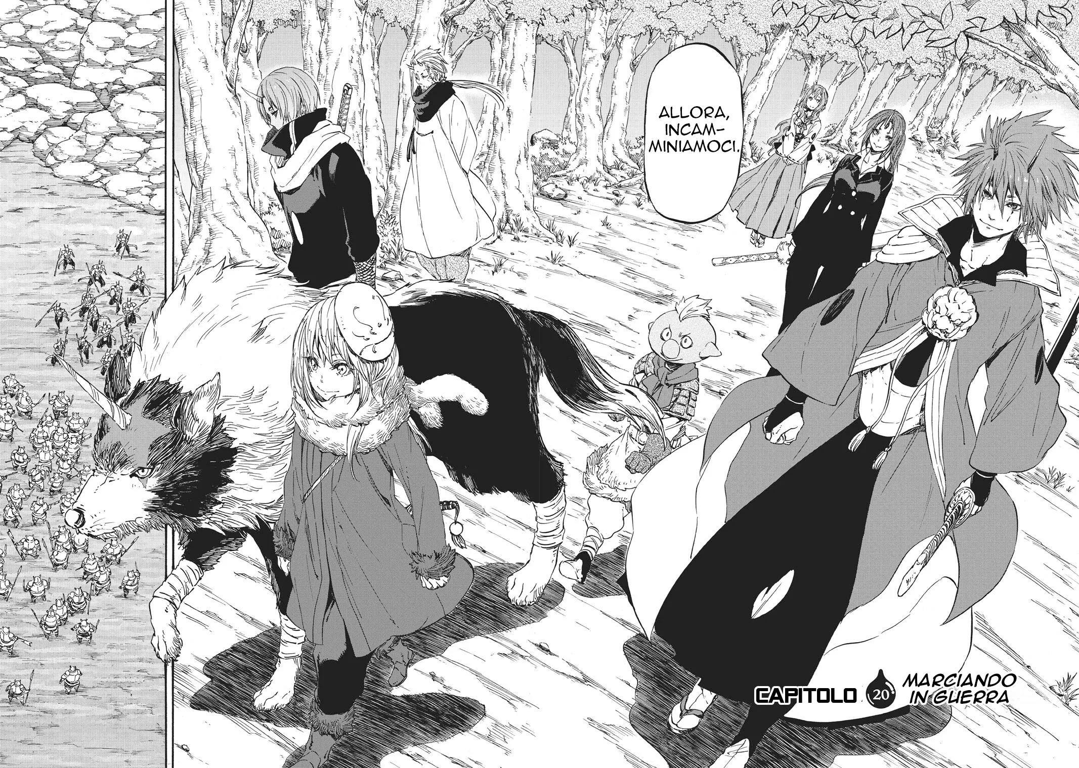 Read Tensei Shitara Slime Datta Ken IT Manga Online