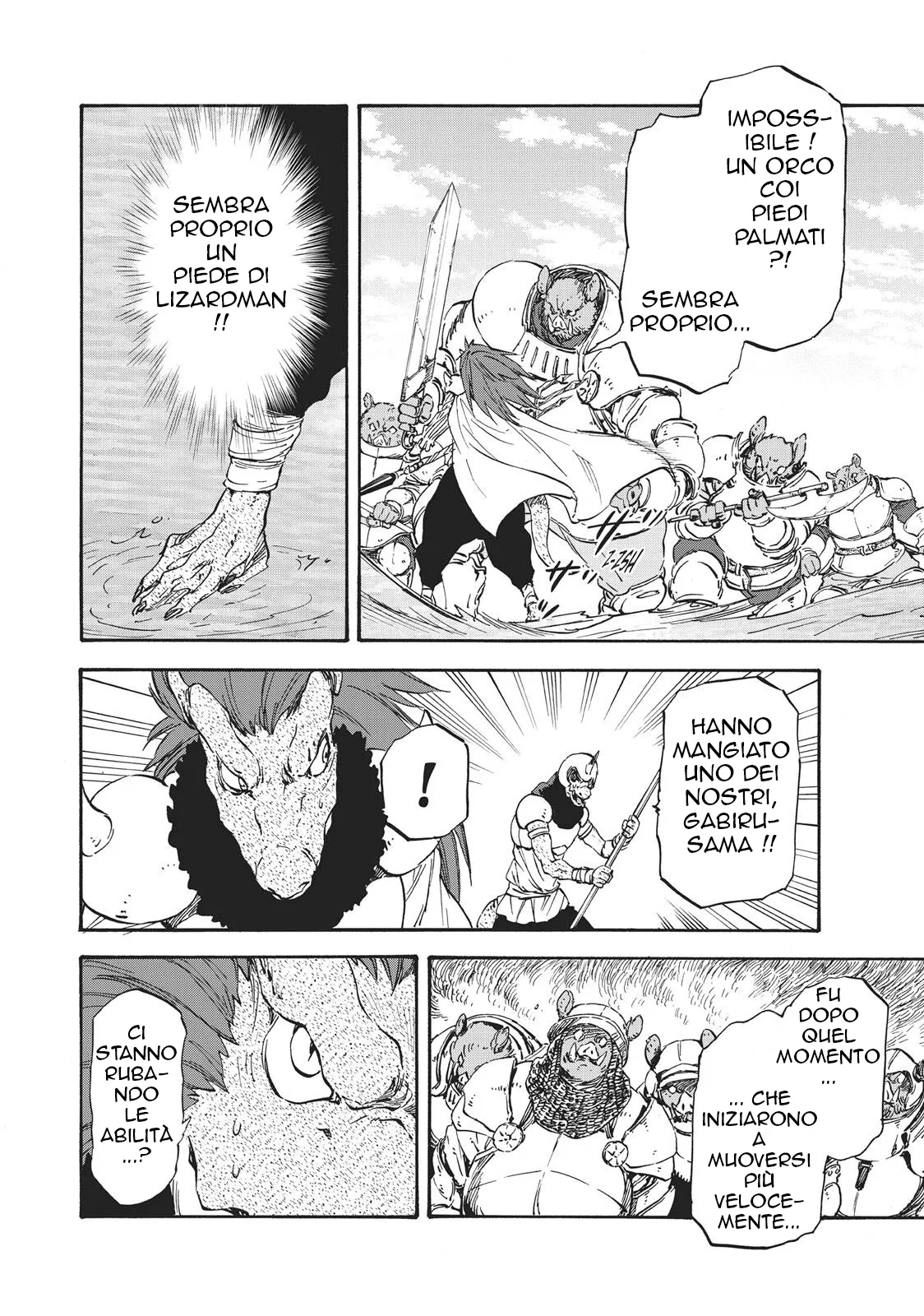 Read Tensei Shitara Slime Datta Ken IT Manga Online