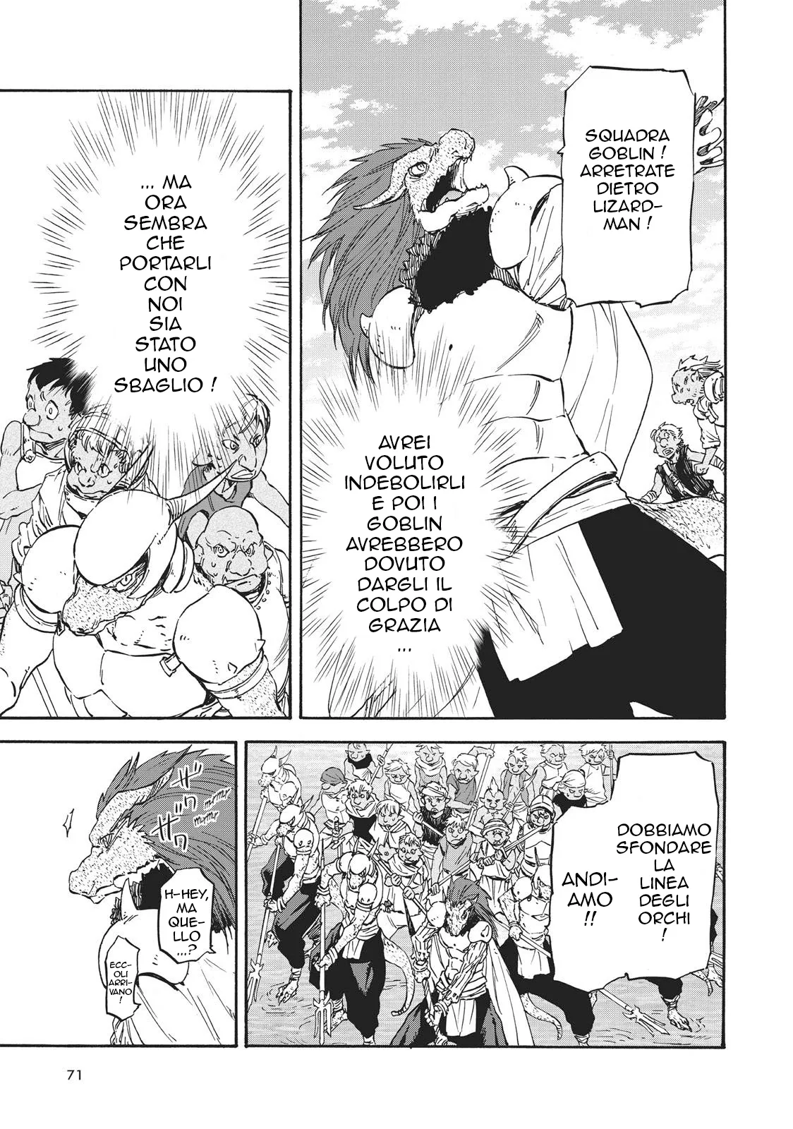 Read Tensei Shitara Slime Datta Ken IT Manga Online