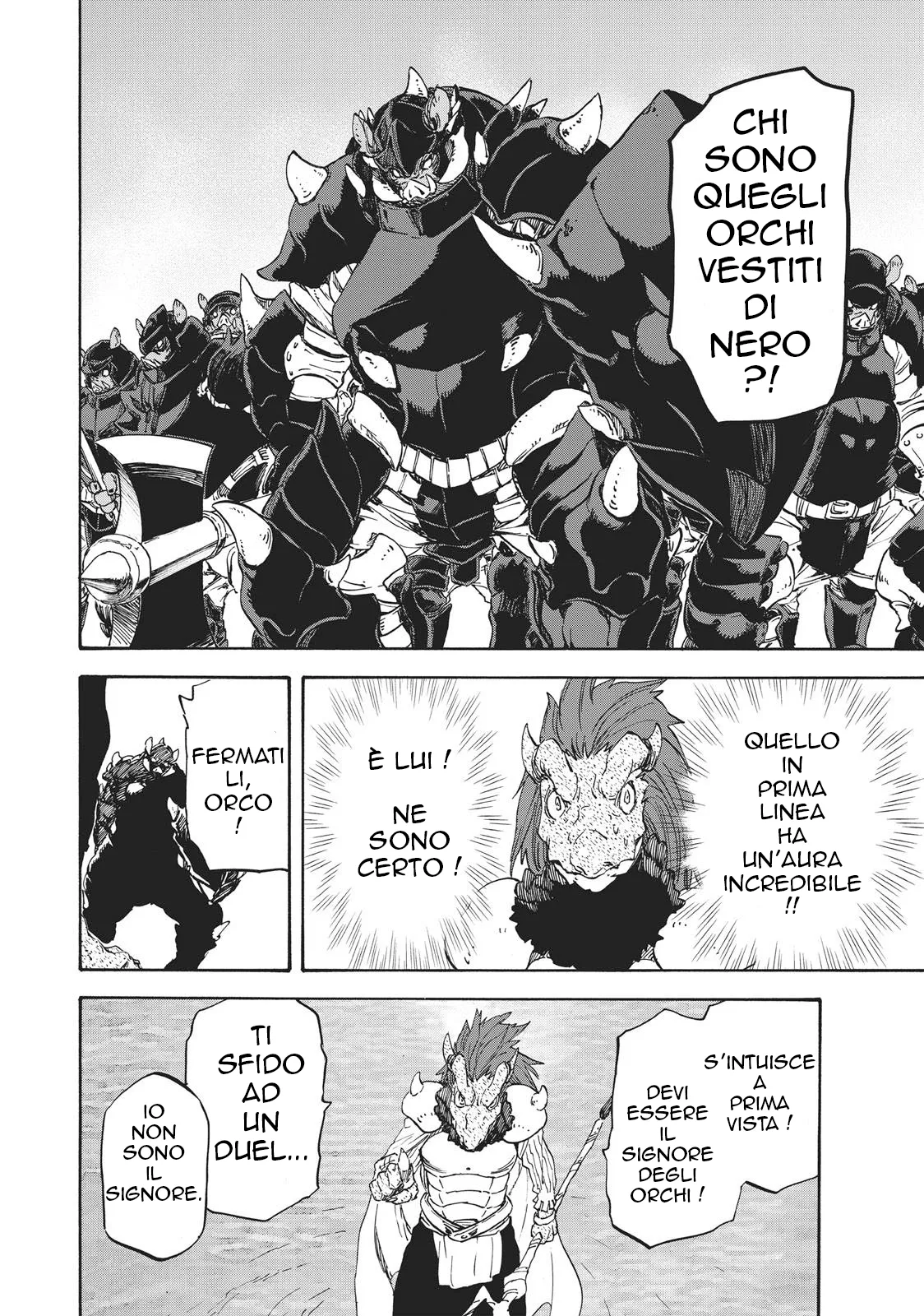 Read Tensei Shitara Slime Datta Ken IT Manga Online