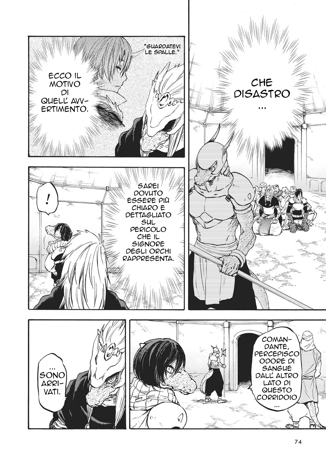 Read Tensei Shitara Slime Datta Ken IT Manga Online