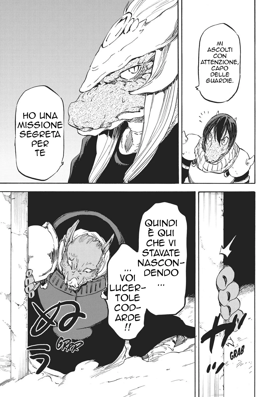 Read Tensei Shitara Slime Datta Ken IT Manga Online