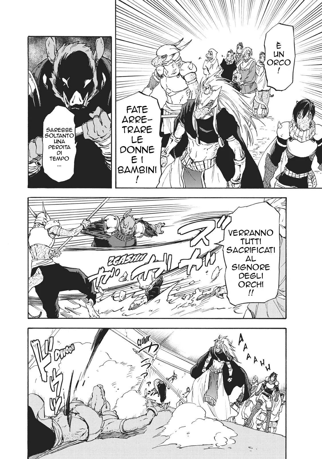 Read Tensei Shitara Slime Datta Ken IT Manga Online