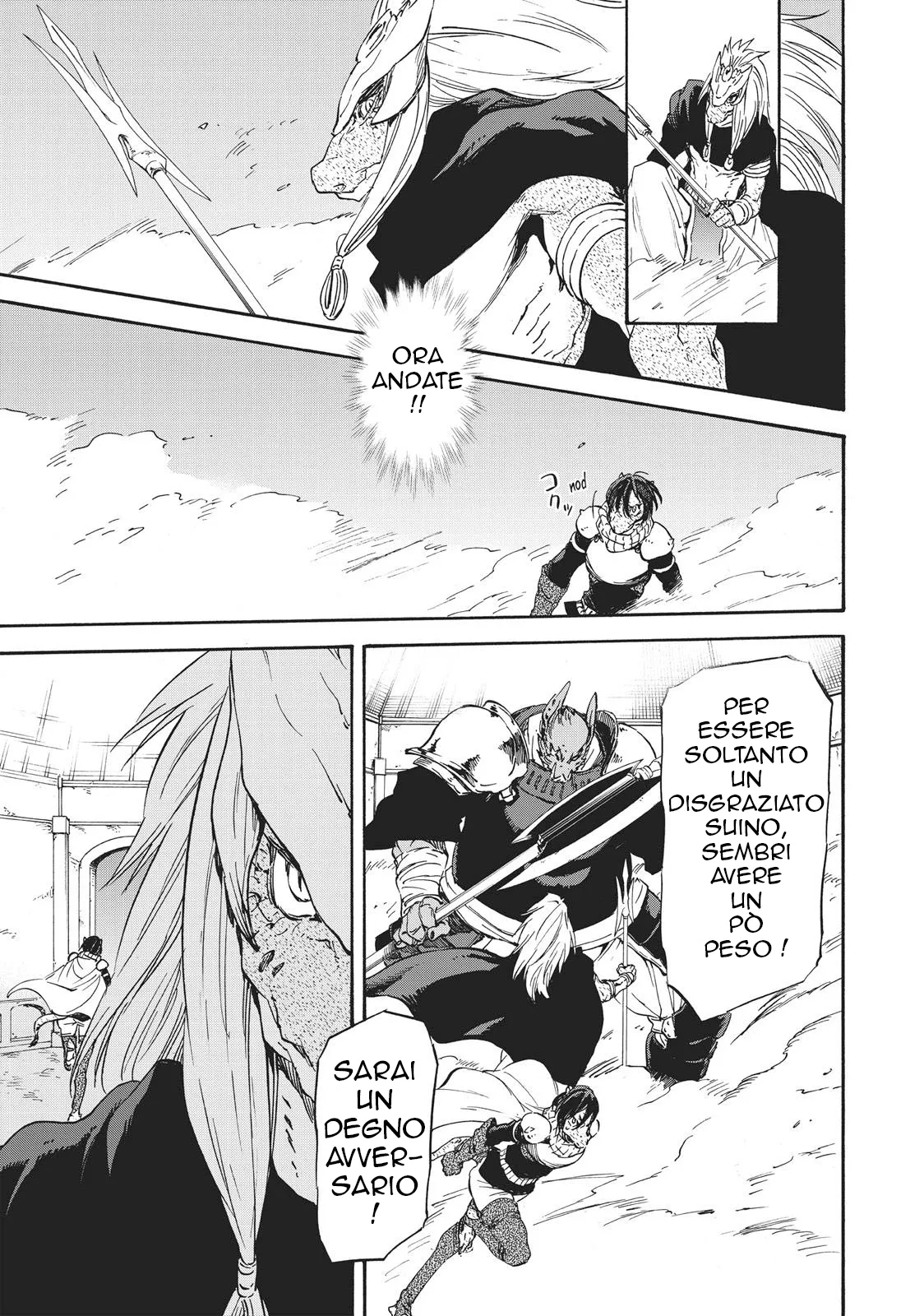 Read Tensei Shitara Slime Datta Ken IT Manga Online