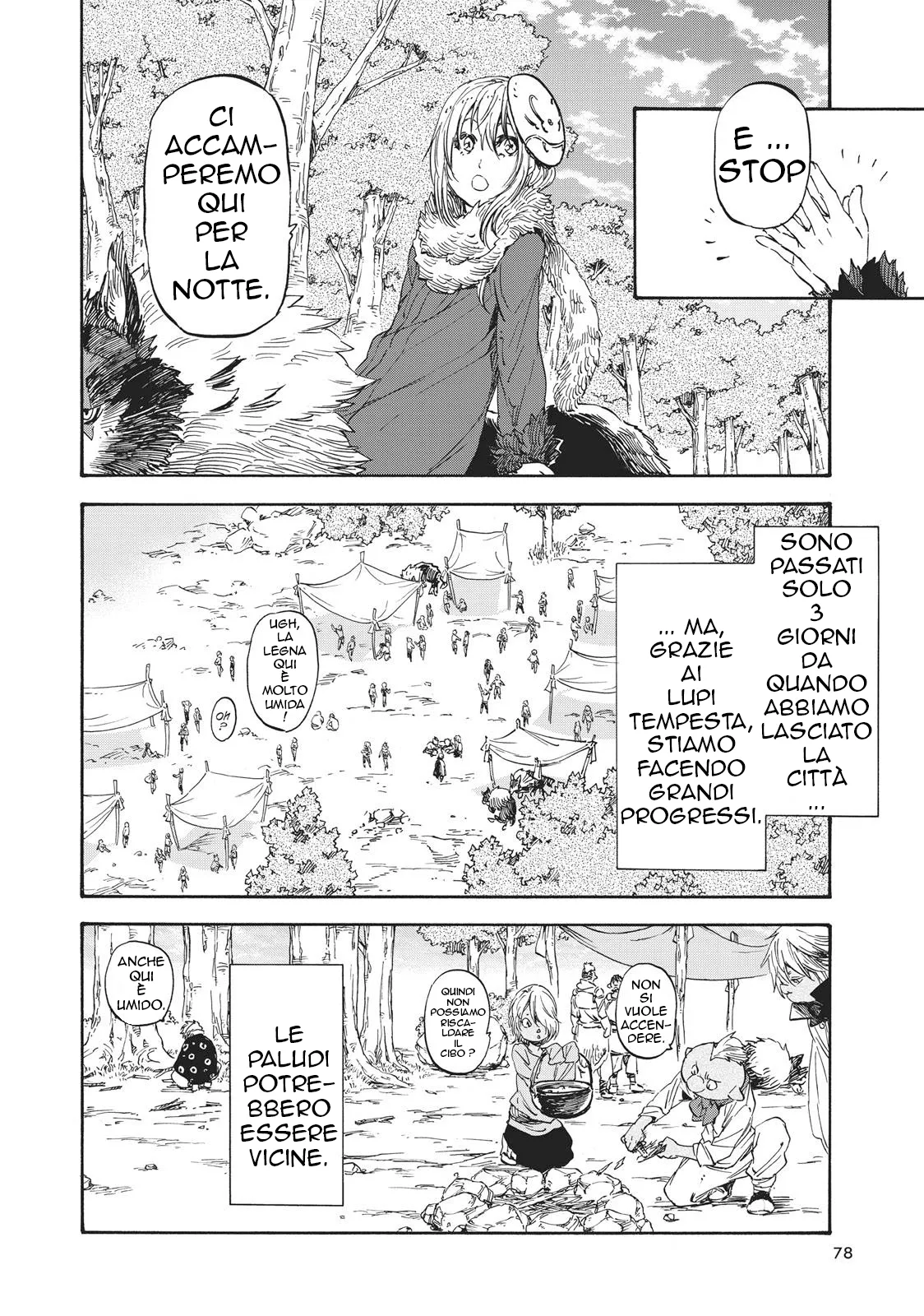 Read Tensei Shitara Slime Datta Ken IT Manga Online