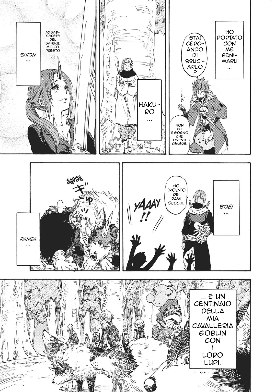 Read Tensei Shitara Slime Datta Ken IT Manga Online