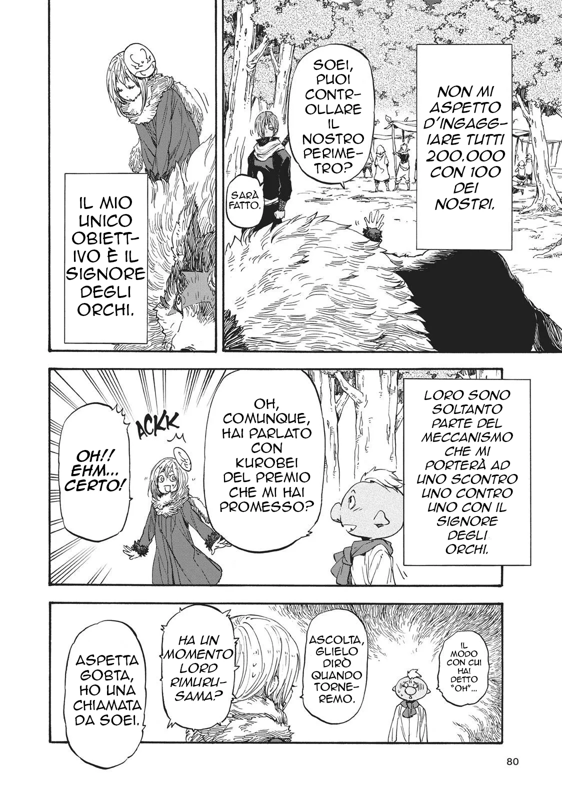 Read Tensei Shitara Slime Datta Ken IT Manga Online
