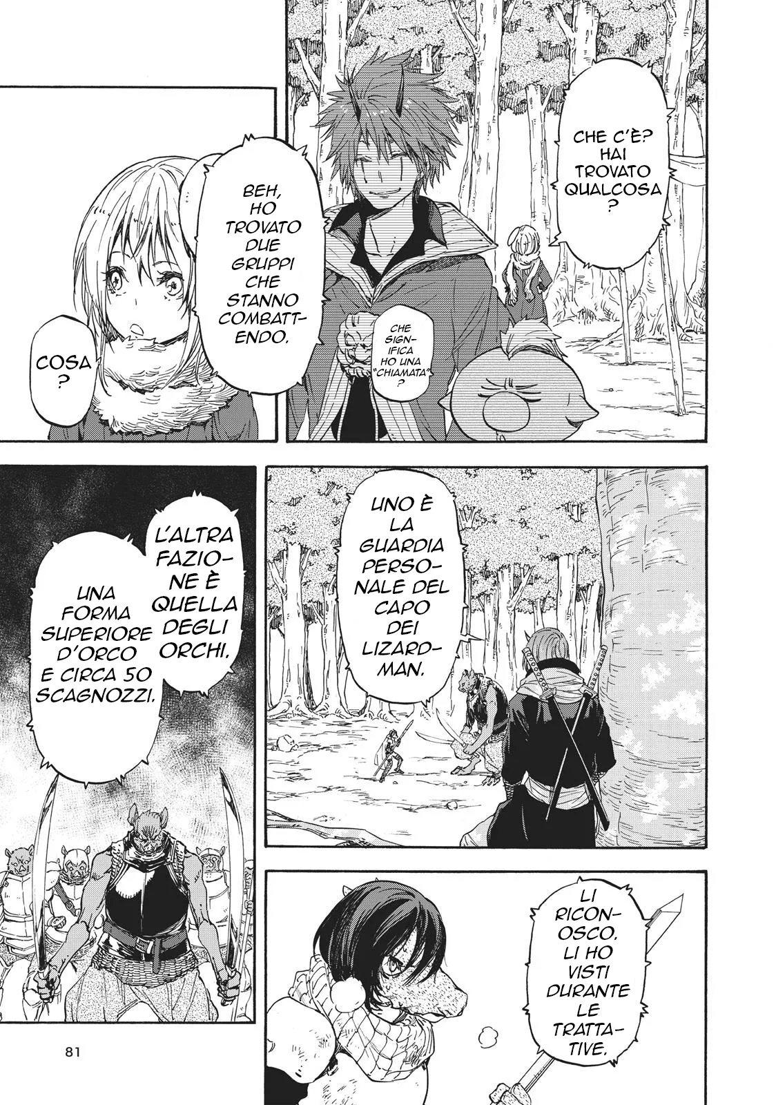 Read Tensei Shitara Slime Datta Ken IT Manga Online