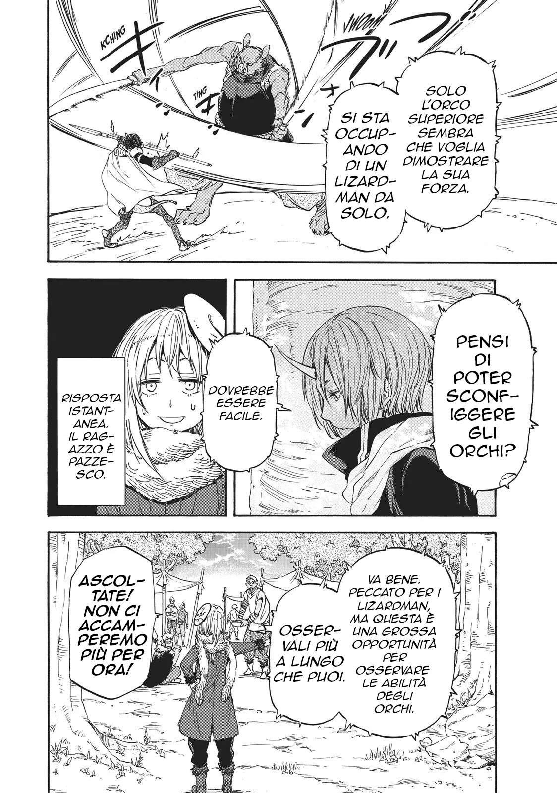 Read Tensei Shitara Slime Datta Ken IT Manga Online