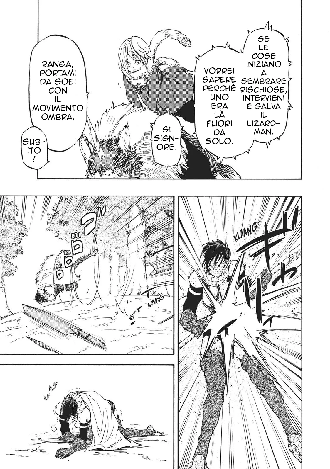 Read Tensei Shitara Slime Datta Ken IT Manga Online