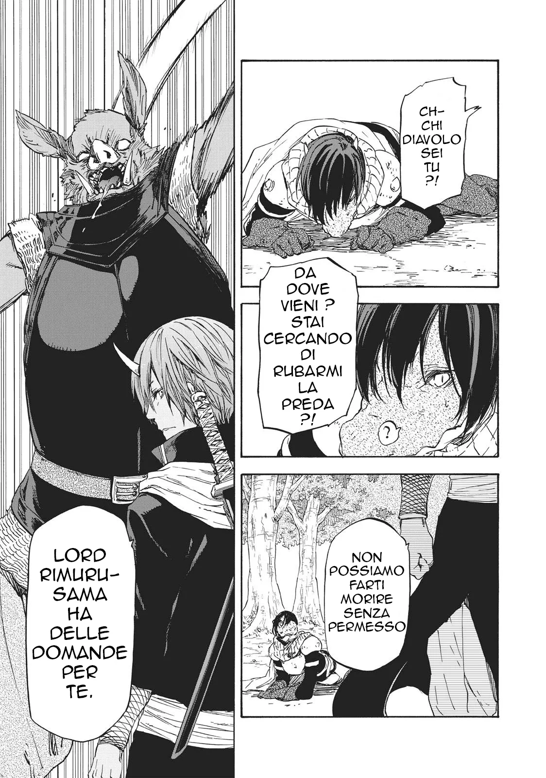 Read Tensei Shitara Slime Datta Ken IT Manga Online