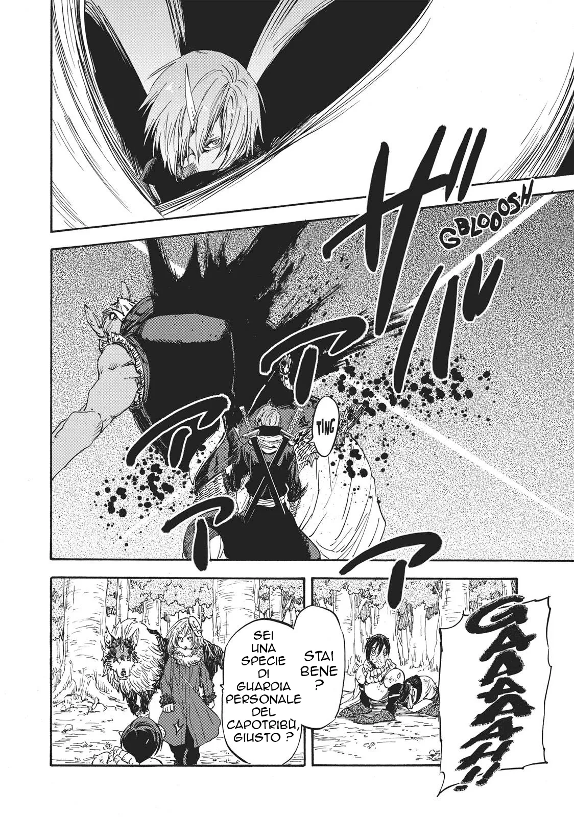 Read Tensei Shitara Slime Datta Ken IT Manga Online