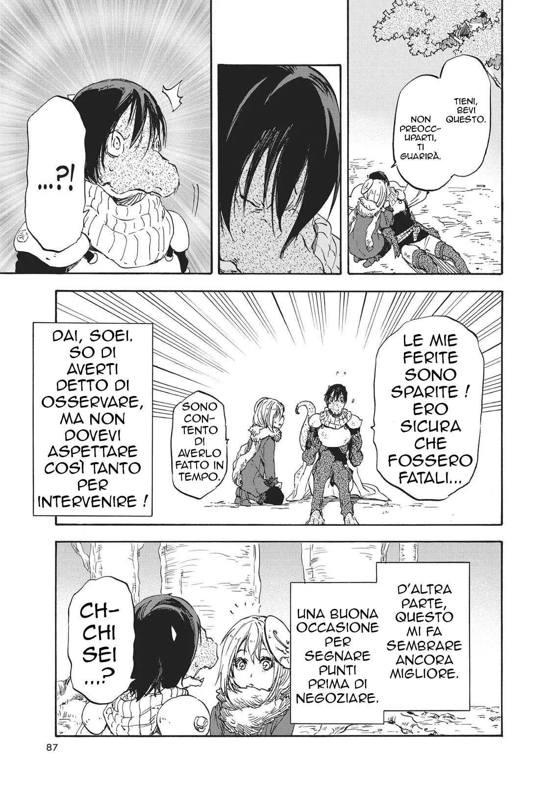 Read Tensei Shitara Slime Datta Ken IT Manga Online