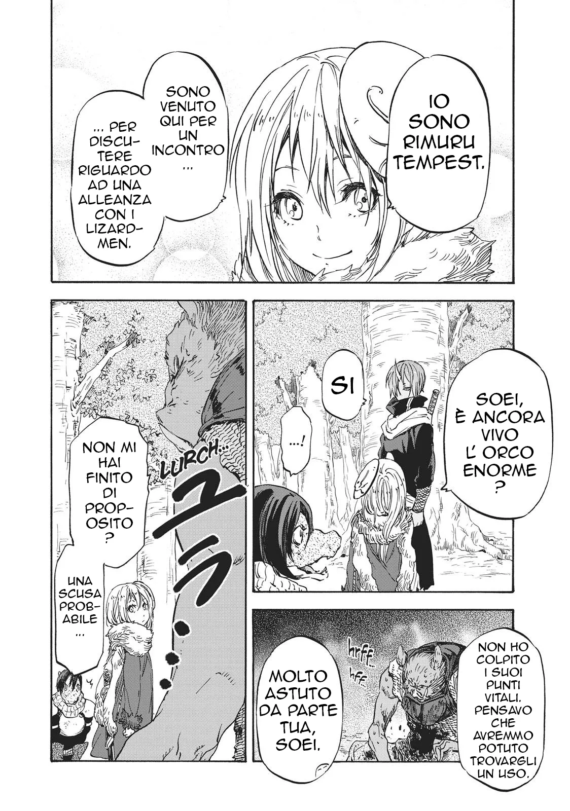 Read Tensei Shitara Slime Datta Ken IT Manga Online