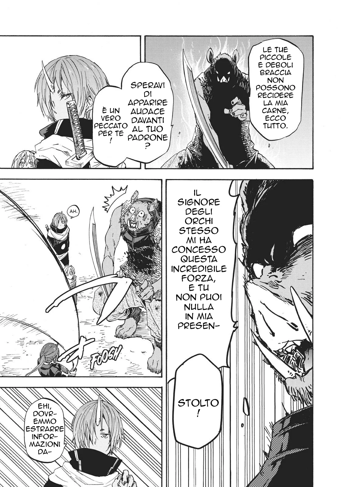 Read Tensei Shitara Slime Datta Ken IT Manga Online
