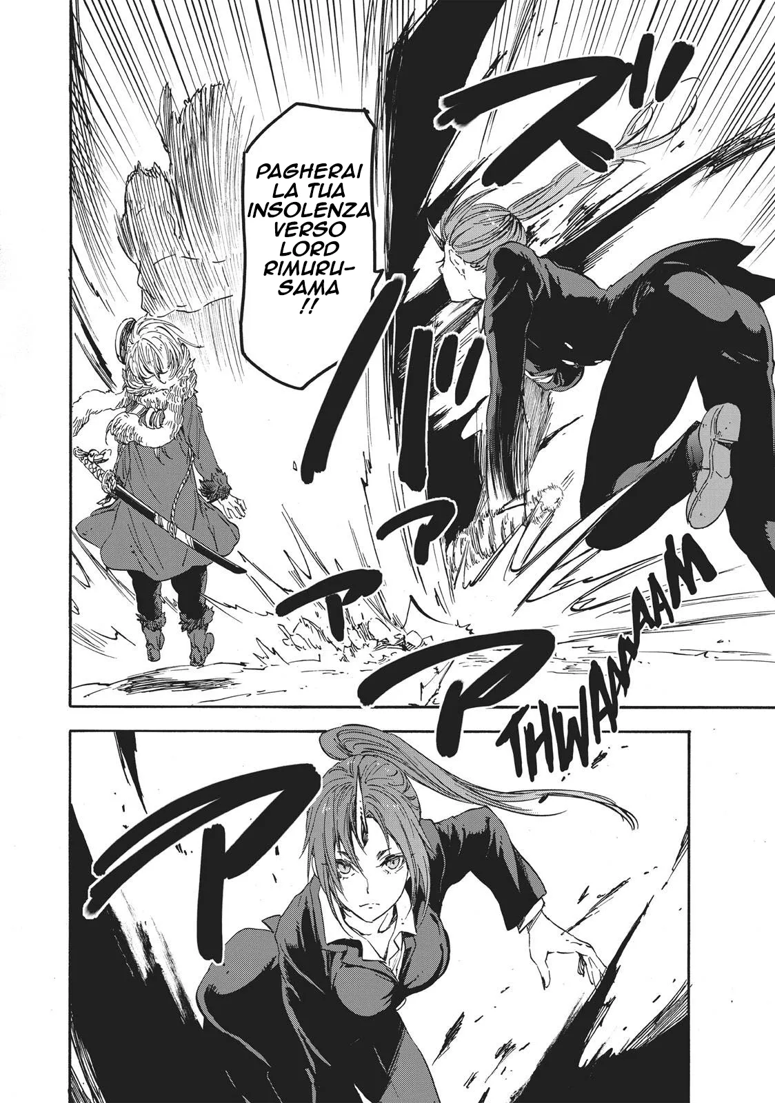 Read Tensei Shitara Slime Datta Ken IT Manga Online