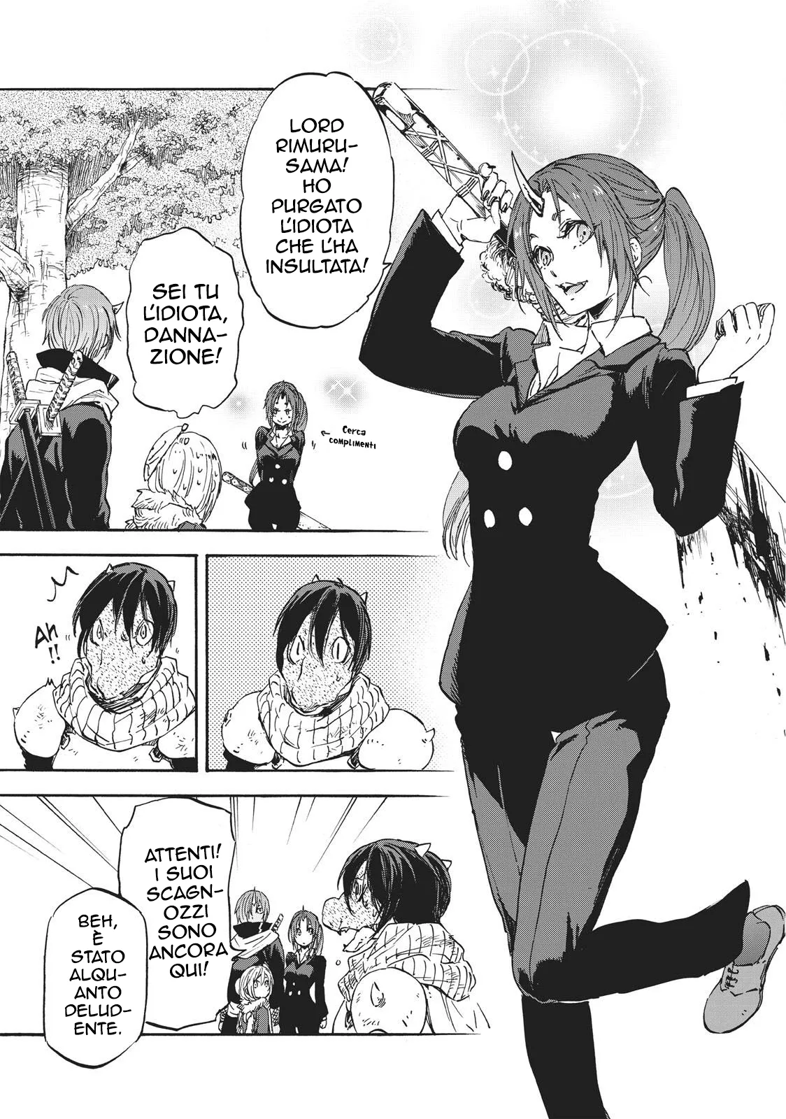 Read Tensei Shitara Slime Datta Ken IT Manga Online