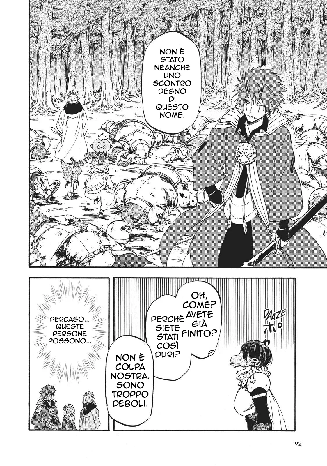 Read Tensei Shitara Slime Datta Ken IT Manga Online