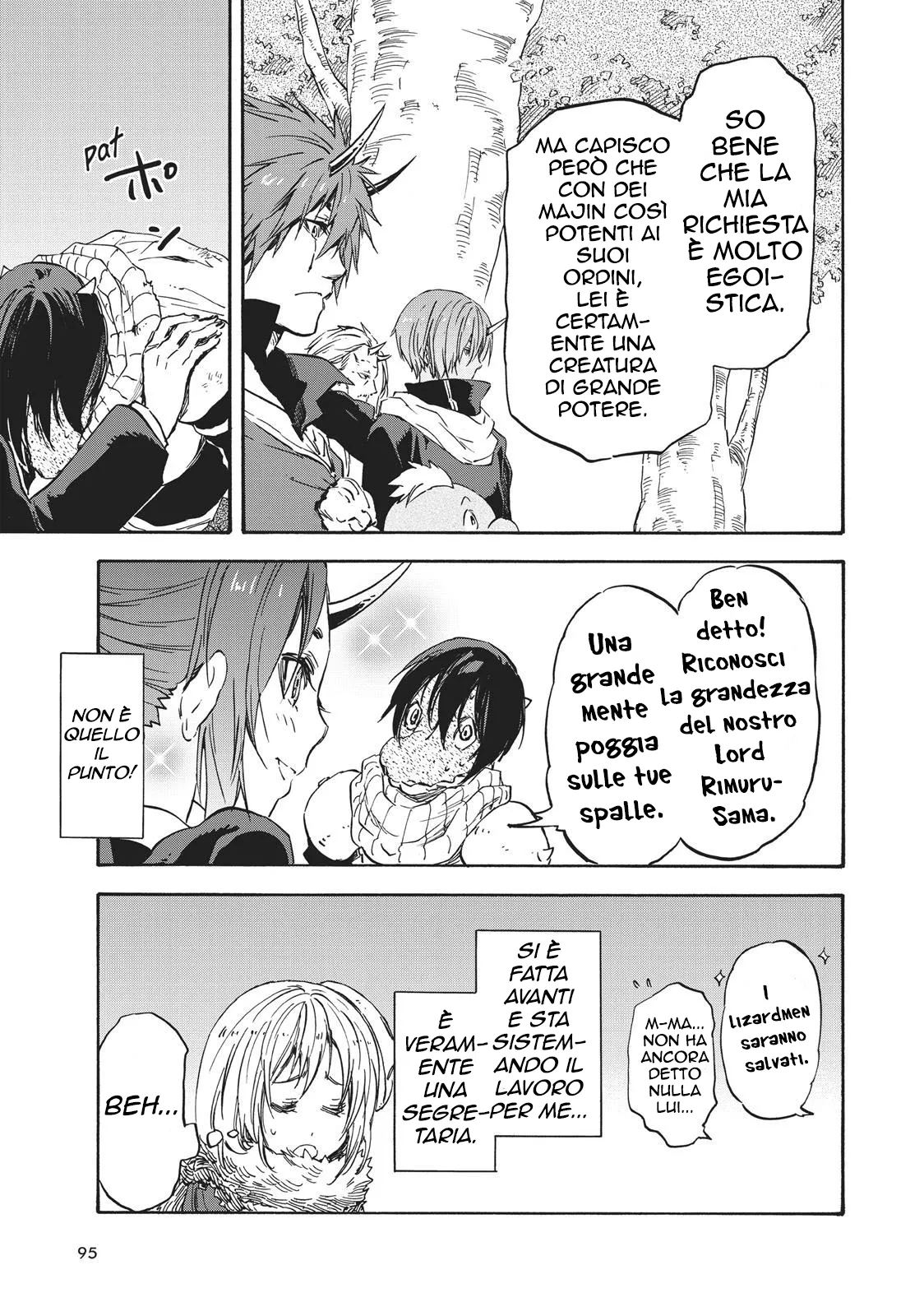 Read Tensei Shitara Slime Datta Ken IT Manga Online