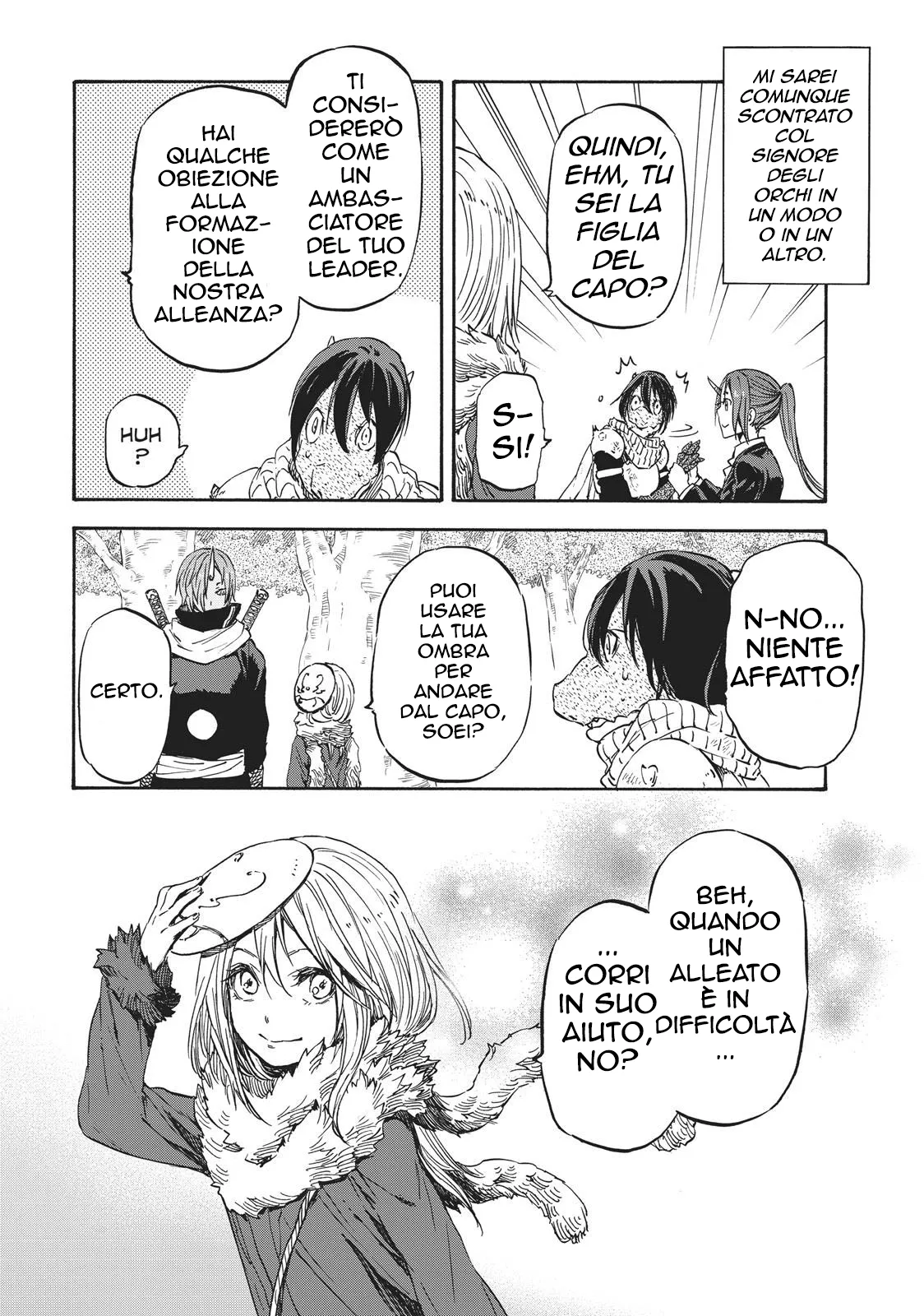 Read Tensei Shitara Slime Datta Ken IT Manga Online