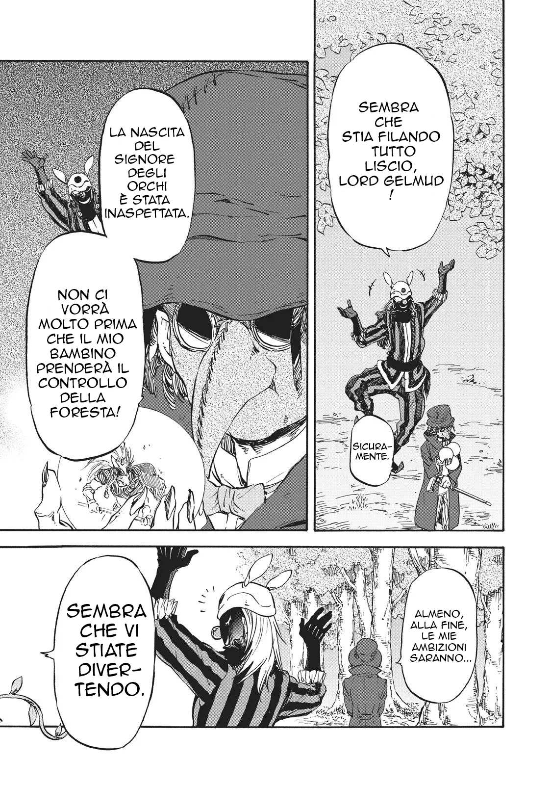 Read Tensei Shitara Slime Datta Ken IT Manga Online