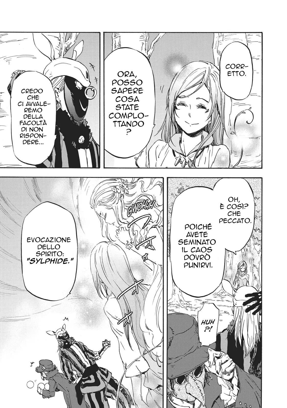 Read Tensei Shitara Slime Datta Ken IT Manga Online