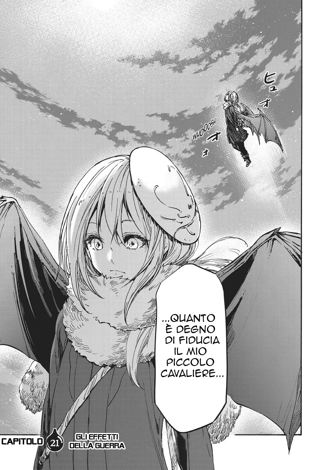 Read Tensei Shitara Slime Datta Ken IT Manga Online