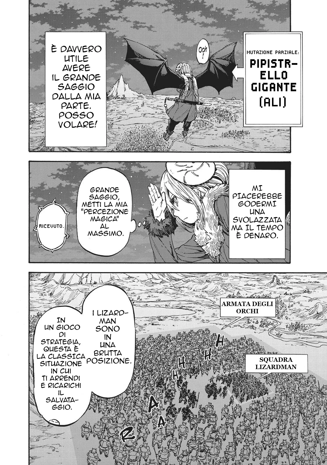 Read Tensei Shitara Slime Datta Ken IT Manga Online