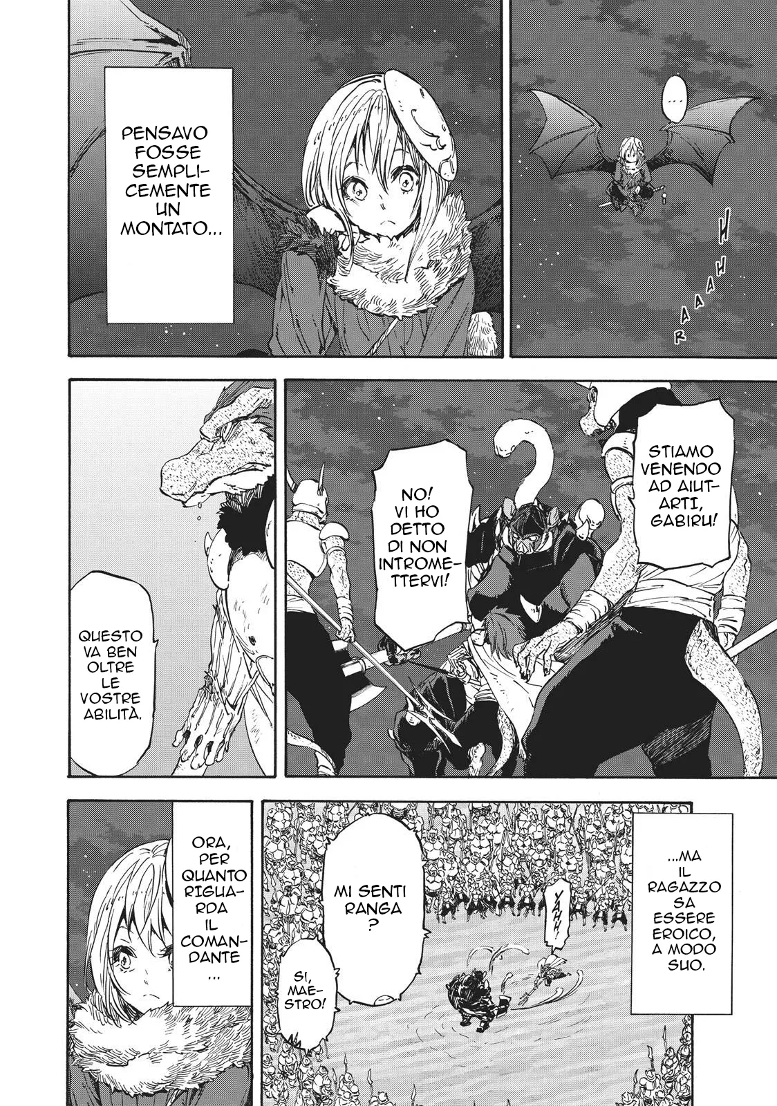 Read Tensei Shitara Slime Datta Ken IT Manga Online