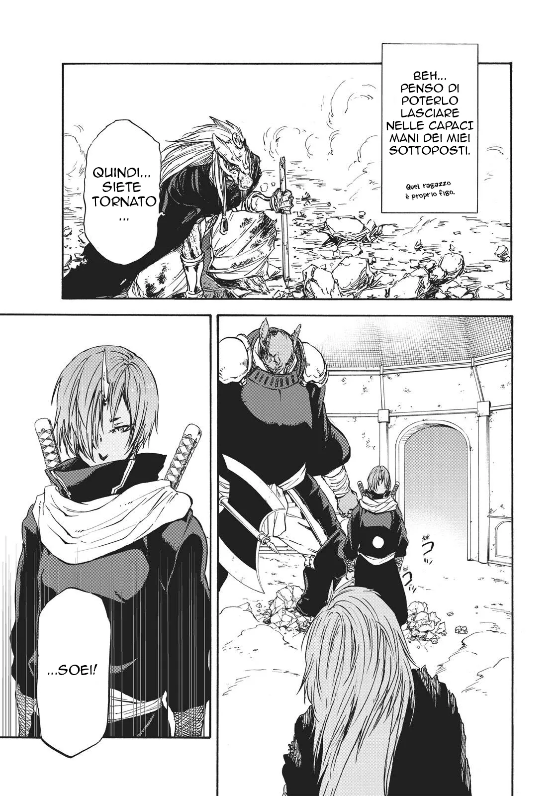 Read Tensei Shitara Slime Datta Ken IT Manga Online