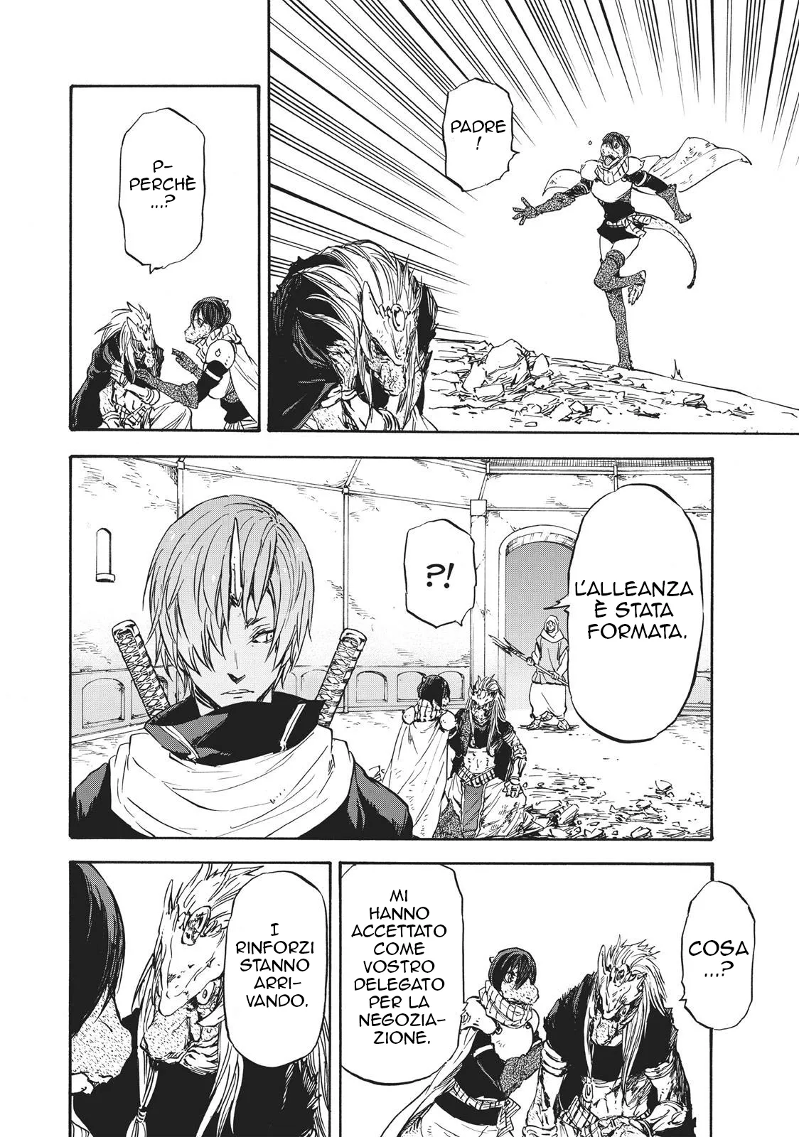 Read Tensei Shitara Slime Datta Ken IT Manga Online