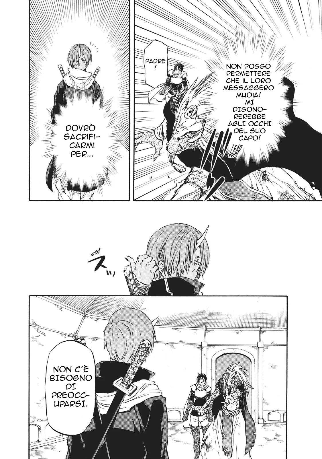 Read Tensei Shitara Slime Datta Ken IT Manga Online