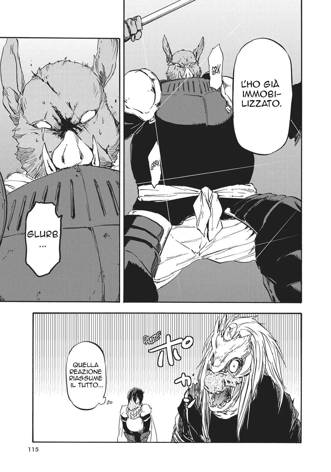 Read Tensei Shitara Slime Datta Ken IT Manga Online
