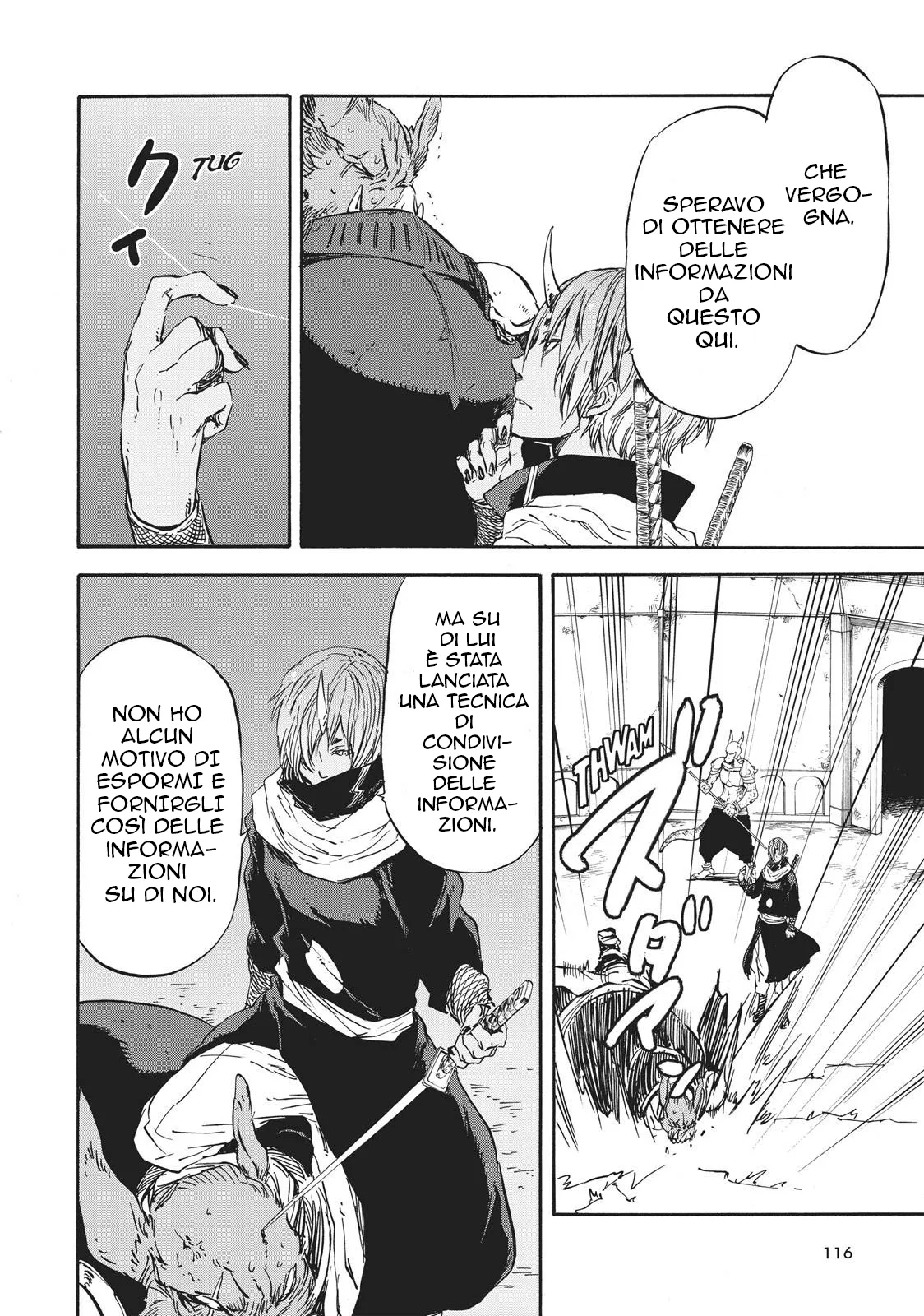 Read Tensei Shitara Slime Datta Ken IT Manga Online