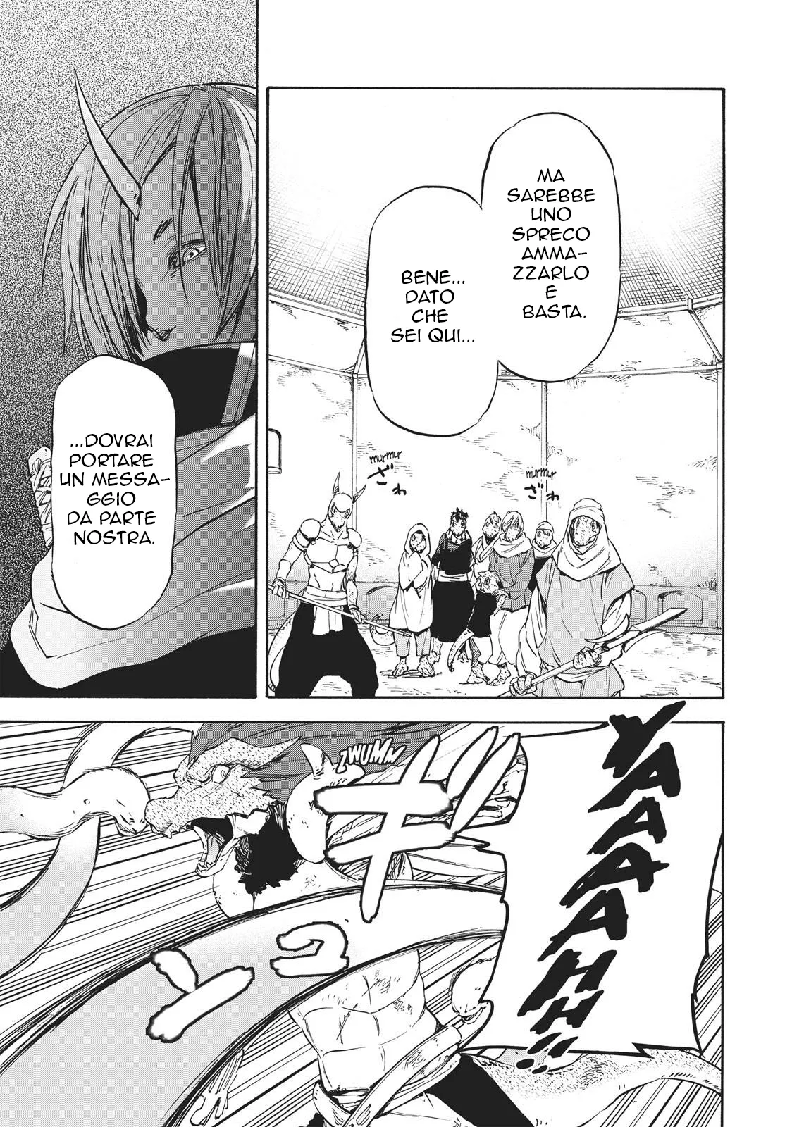 Read Tensei Shitara Slime Datta Ken IT Manga Online