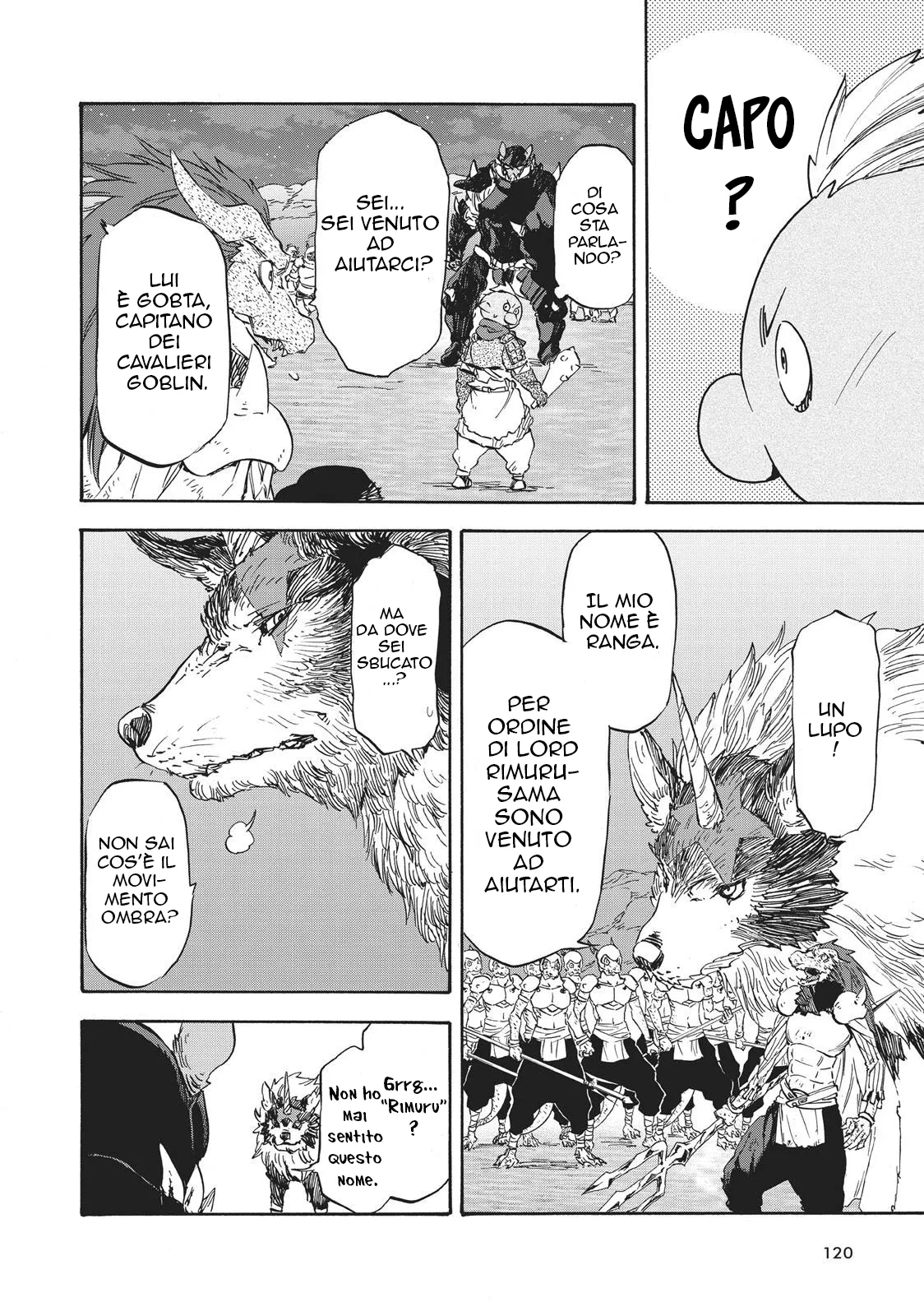 Read Tensei Shitara Slime Datta Ken IT Manga Online
