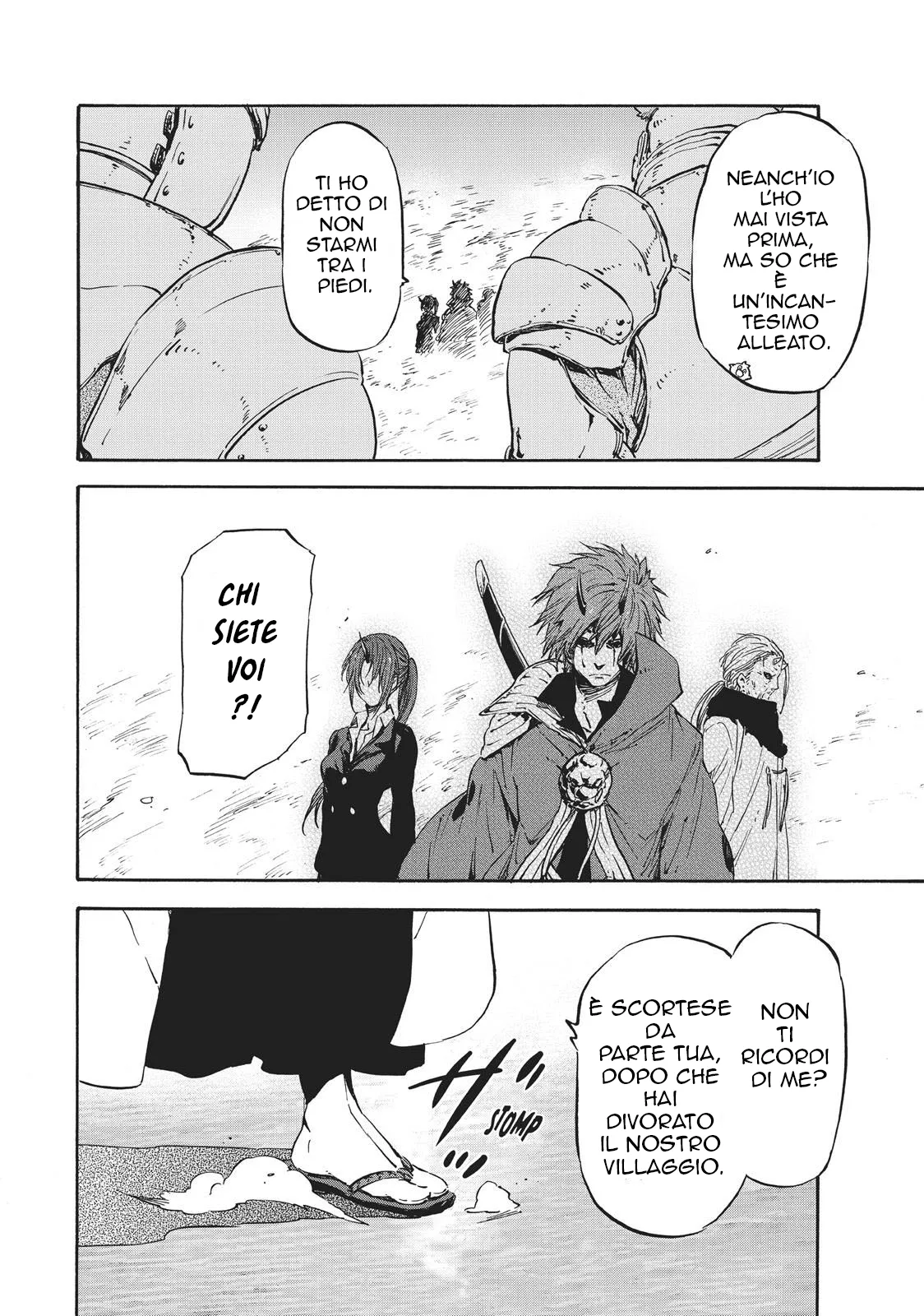Read Tensei Shitara Slime Datta Ken IT Manga Online