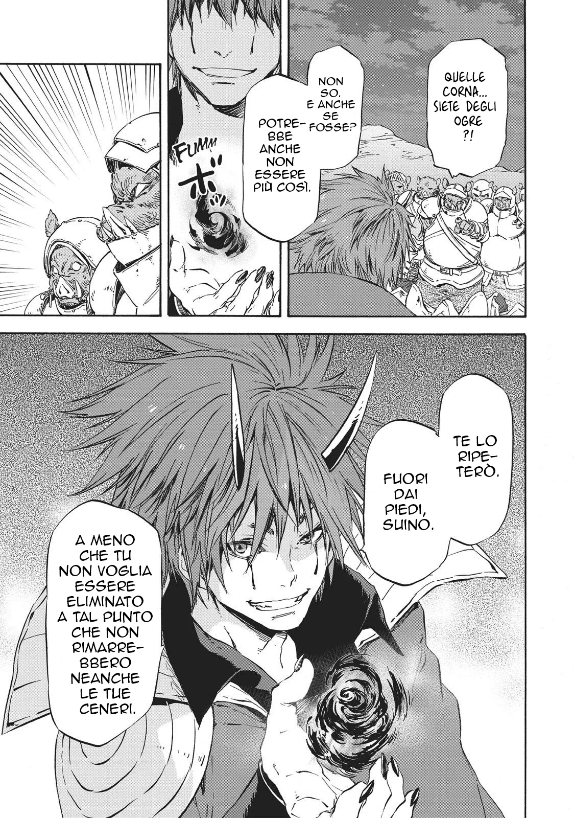 Read Tensei Shitara Slime Datta Ken IT Manga Online