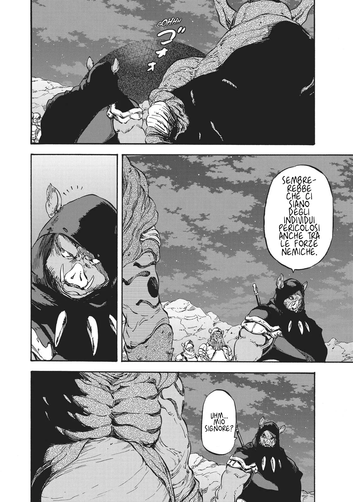Read Tensei Shitara Slime Datta Ken IT Manga Online