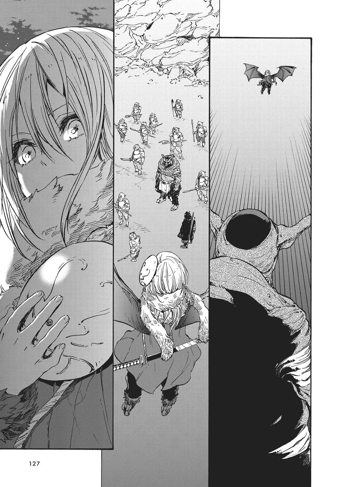 Read Tensei Shitara Slime Datta Ken IT Manga Online