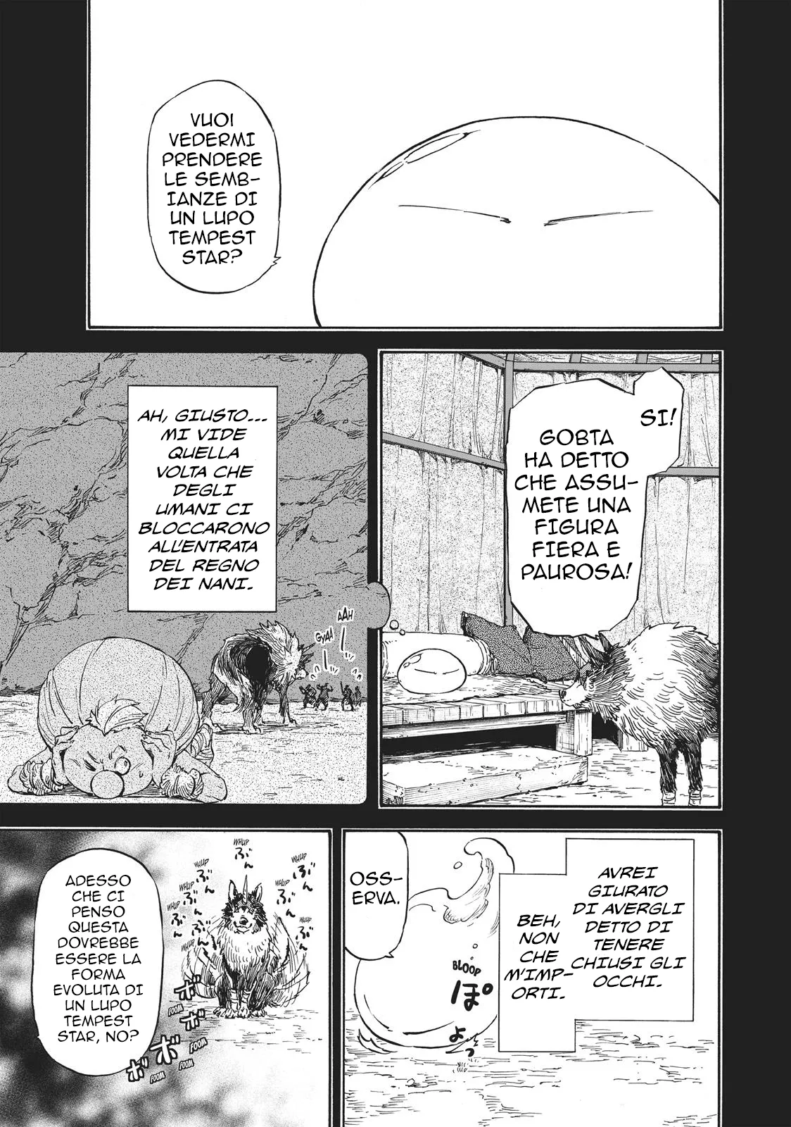 Read Tensei Shitara Slime Datta Ken IT Manga Online